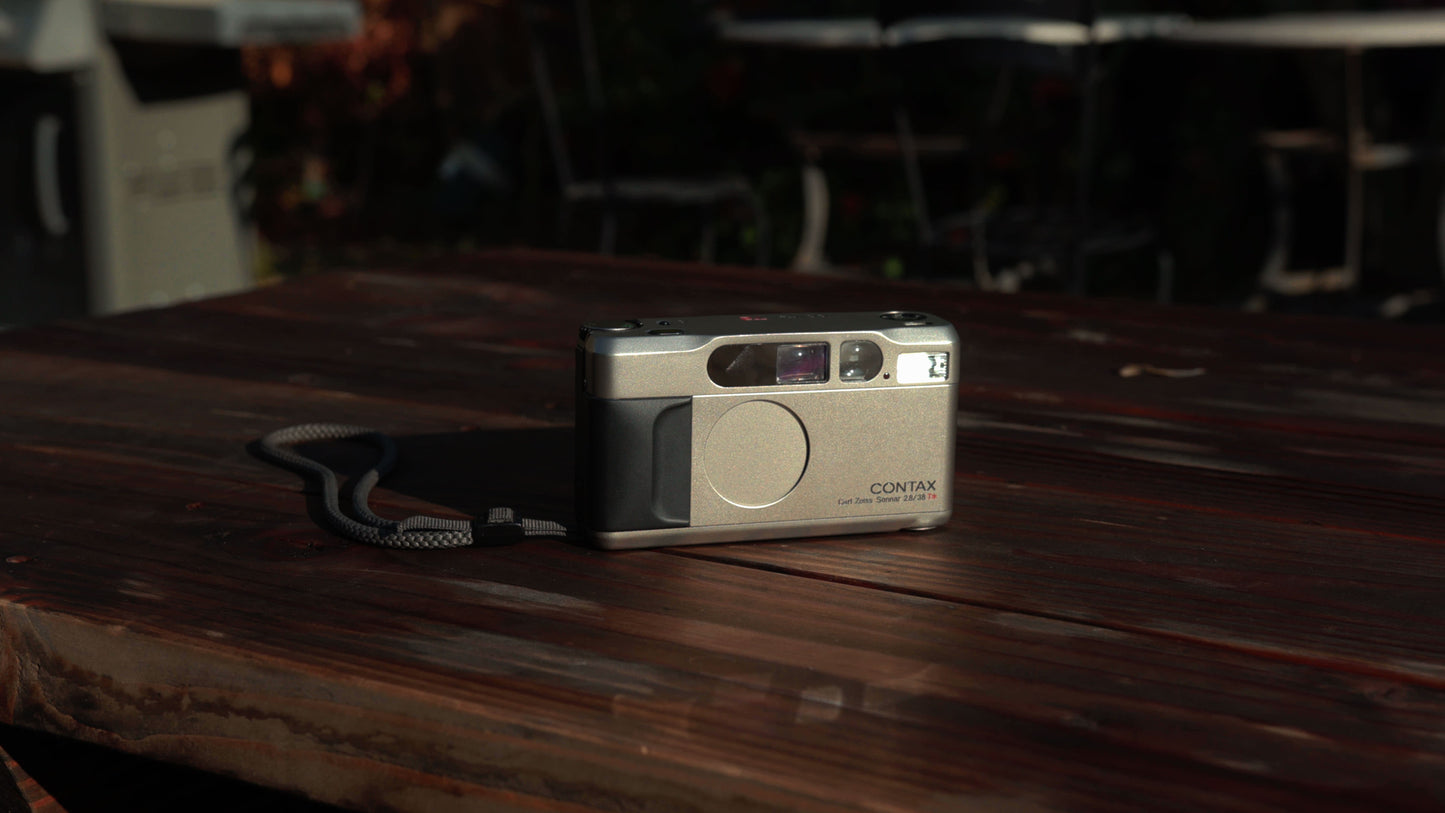 35mm Film Photography 101 : A Crash Course